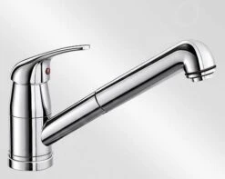 Blanco Daras S-F - Grifo De Fregadero Con Salida Extraíble, Plegable Bajo Ventana, Cromo 521752 -Blanco 01435dd9a54852673aa6866b