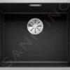Blanco Subline 500 - Fregadero De Silgranite, 543x443 Mm, Con Control De Desagüe, SteelFrame, Negro 525998 -Blanco 04064a4f0df0dc4d220747d5