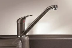 Blanco Daras - Grifo De Fregadero, Café 517729 -Blanco 0676e2210662c7ff09206140