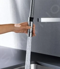 Blanco Culina S - Grifo De Fregadero Con Brazo Flexible, Cromo 517597 -Blanco 0e76f381704f00ea248c6d29