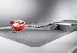 Blanco Eloscope F II - Grifo De Fregadero Plegable Bajo Ventana, Instalación De 2 Orificios, Cromo 516672 -Blanco 141b13fee03563af2f569e14