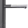 Blanco Linee S - Grifo De Fregadero Con Salida Extraíble, Roca Gris/cromo 518804 -Blanco 18427212728404f8ffe464f7