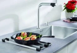 Blanco Accesorios - Guías Deslizantes Multiusos Top, 2 Uds 235906 -Blanco 19a90e845e6be6402b85afe2