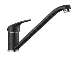 Blanco Daras - Grifo De Fregadero, Negro 526152