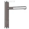 Blanco Linee S - Grifo De Fregadero Con Caño Extraíble, Gris/cromo 526956 -Blanco 213b6e7d2b6ddb78524af7ef