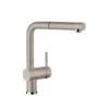 Blanco Linus S - Grifo De Fregadero Con Salida Extraíble, Tartufo 517621 -Blanco 2517f8c8dec2ad9561ebb12c