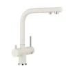Blanco Fontas II - Grifo De Fregadero Con Filtración, Blanco Suave 526943 -Blanco 275b7d3d19b016996c05f6ca