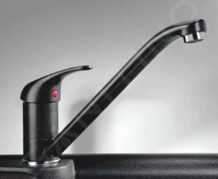 Blanco Daras - Grifo De Fregadero, Antracita 517721 -Blanco 27ba285cea009e77d439f38f