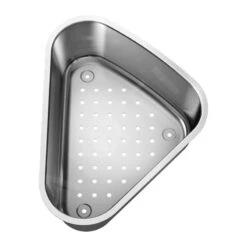 Blanco Delta II - Fregadero De Silgranite, 1042x560 Mm, Con Accesorios, InFino, Antracita 523670 -Blanco 282c1c72812009933f35c3cf