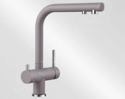 Blanco Fontas II - Grifo De Fregadero Con Filtración, Aluminio 523131 -Blanco 2a9361195f19b07a5b813ef0