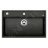 Blanco Dalago 8 - Fregadero De Silgranite, 815x510 Mm, Antracita 516629 -Blanco 34239a8cc75ec64a7908681f