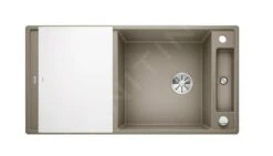 Blanco Axia III XL 6 - Fregadero De Silgranite, 1000x510 Mm, Con Accesorios, InFino, Tartufo 523517 -Blanco 3972f09c7608860fcbe18f26