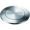 Blanco Accesorios - PushControl, Control De Desagüe InFino, Acero Inoxidable 233696 -Blanco 3ed556d8b6f10ff601e3f674