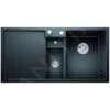 Blanco Collectis 6 - Fregadero De Silgranite, 1000x510 Mm, Con Accesorios, InFino, Antracita 523344 -Blanco 436bbf17cfe204b62b10475c