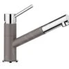 Blanco Kano S - Grifo De Fregadero Con Caño Extraíble, Gris/cromo 526952 -Blanco 4d718431ee4dbda290c672cd