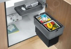 Blanco Singolo S - Cubo De Basura Extraíble, Capacidad 14 L 512881 7 Blanco Singolo S - Cubo De Basura Extraíble, Capacidad 14 L 512881 -Blanco 4d8cd221642c938bb1883319