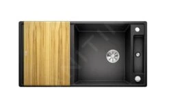 Blanco Axia III XL 6 - Fregadero De Silgranite, 1000x510 Mm, Con Accesorios, InFino, Antracita 523500 -Blanco 5622b52a4b4a98d089727b16