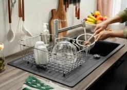 Blanco Lexa 45 - Fregadero De Silgranite, 860x500 Mm, InFino, Aluminium 524902 8 Blanco Lexa 45 - Fregadero De Silgranite, 860x500 Mm, InFino, Aluminium 524902 -Blanco 5e37fe6b86b311ecf56fbc64