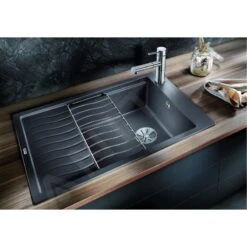 Blanco Elon XL 6 - Fregadero De Silgranite, 780x500 Mm, Antracita 524844 -Blanco 5e4aab30910688f1afb4be33