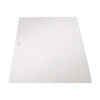 Blanco Accesorios - Tabla De Cortar Axia III, 497x350 Mm, Cristal/blanco 234045 -Blanco 616bdb2aa615d4b3b8e00081