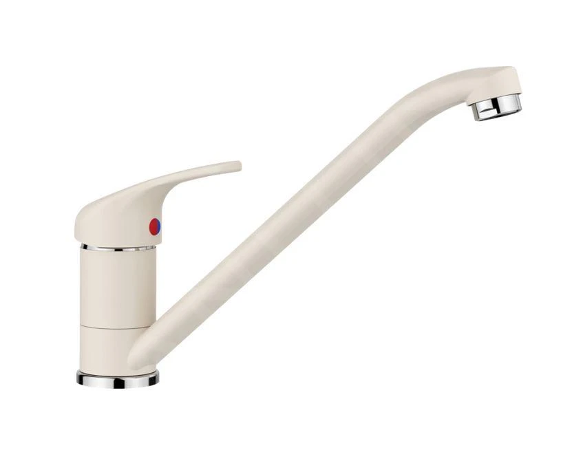 Blanco Daras - Grifo De Fregadero, Blanco Suave 526935