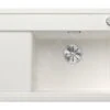 Blanco Zenar XL 6 - Fregadero De Silgranite, 780x510 Mm, Con Control De Desagüe, InFino, Blanco 523778 -Blanco 638910c0a5c4a92715d99ce4