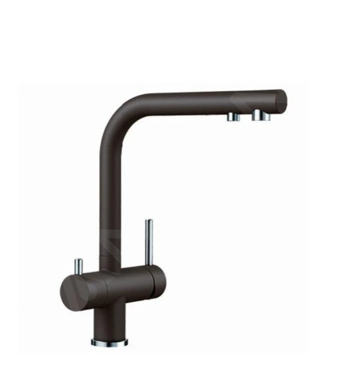 Blanco Fontas II - Grifo De Fregadero Con Filtración, Café 523135 3 Blanco Fontas II - Grifo De Fregadero Con Filtración, Café 523135