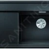Blanco Zenar XL 6 - Fregadero De Silgranite DFG, 1000x510 Mm, Con Control De Desagüe Y Accesorios, Negro 526054 -Blanco 69f1c93b3d025132bd5d2483