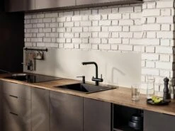 Blanco Fontas S II - Grifo De Fregadero Con Salida Extraíble Y Filtración, Negro Mate 526672 -Blanco 6fce2308388fd2993248d710