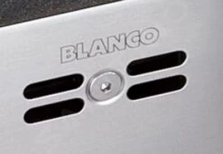 Blanco Supra 400 - Fregadero, 440x440 Mm, Acero Inoxidable Cepillado 526350 -Blanco 708ab85794cc323c83d816af
