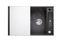 Blanco Axia III 45 - Fregadero De Silgranite, 770x500 Mm, Con Accesorios, InFino, Antracita 523199 -Blanco 7f7b9757ce8770c7d0025cbf