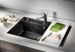 Blanco Dalago 8 - Fregadero De Silgranite, 815x510 Mm, Antracita 516629 -Blanco 8020d3115d3ed1f1a514b1f5