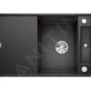 Blanco Axia III 45 - Fregadero De Silgranite, 770x500 Mm, Con Accesorios, InFino, Antracita 523199 -Blanco 83f1dc644036dbe1590eb396