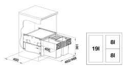 Blanco -Blanco 848736bef94ab2e81b98bfd8