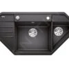 Blanco Lexa 9 - Fregadero De Silgranite, 1070x510 Mm, InFino, Antracita 524990 -Blanco 8d19b0fc9d10b7a76ebee8e2
