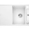 Blanco Axia III 45 - Fregadero De Silgranite, 780x510 Mm, Con Accesorios, InFino, Blanco 523177 2 Blanco Axia III 45 - Fregadero De Silgranite, 780x510 Mm, Con Accesorios, InFino, Blanco 523177 -Blanco 986e2e782ec37f1ca3840cb9