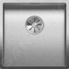 Blanco Claron 400 - Fregadero, 440x440 Mm, Acero Inoxidable Durinox 523389 -Blanco a2a0718c1947e62e76932c69