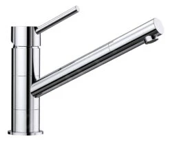 Blanco Kano - Grifo De Fregadero, Cromo 521502