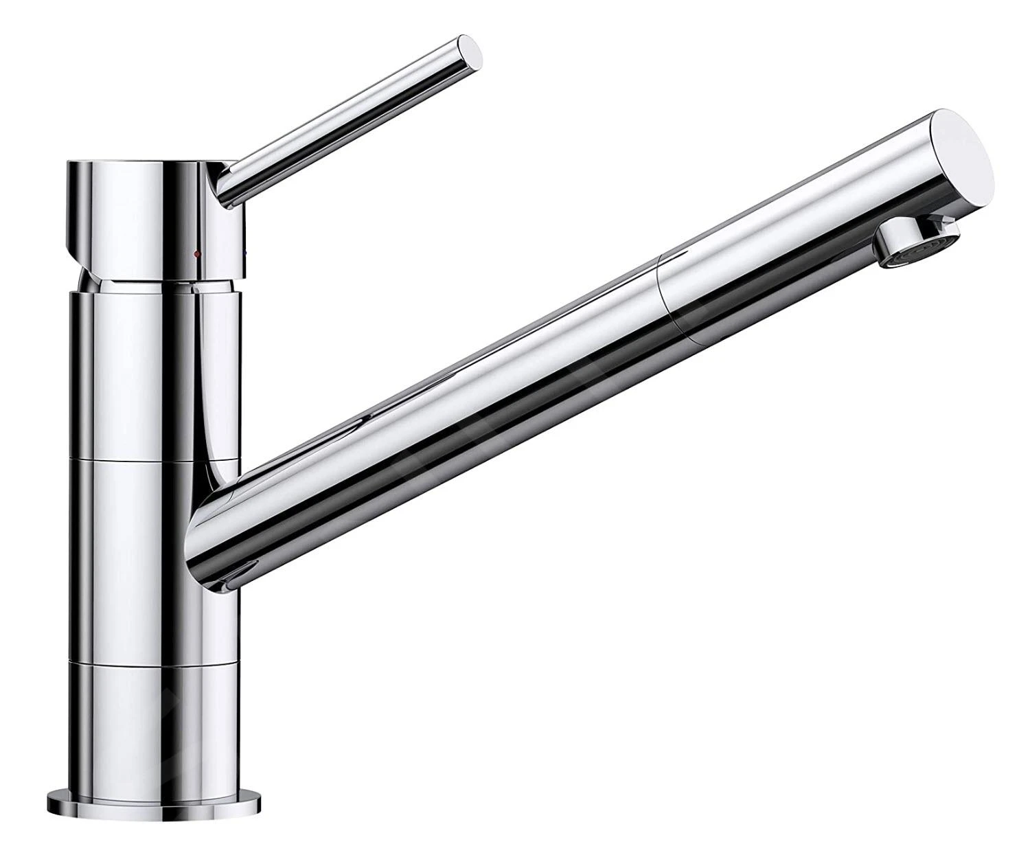 Blanco Kano - Grifo De Fregadero, Cromo 521502