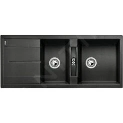 Blanco Metra 8 - Fregadero De Silgranite, 1160x500 Mm, Antracita 513071