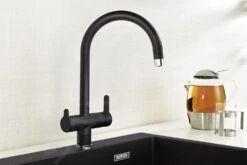 Blanco Trima - Grifo De Fregadero Con Filtración, Antracita 526214 -Blanco a73d281175690d3a9ae6b4eb