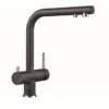 Blanco Fontas S II - Grifo De Fregadero Con Salida Extraíble Y Con Filtración, Negro 526158 -Blanco b3ee42ae3ce305503af6396d