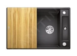 Blanco Axia III 45 - Fregadero De Silgranite, 780x510 Mm, Con Accesorios, InFino, Antracita 523173 -Blanco b4c922b5356b6de1aeac71bb