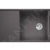 Blanco Axia III XL 6 - Fregadero De Silgranite, 1000x510 Mm, Con Accesorios, InFino, Roca Gris 523511 -Blanco b9472d3bcbf372076e9ab78c