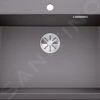 Blanco Pleon 8 - Fregadero De Silgranite, 700x510 Mm, Roca Gris 523044 2 Blanco Pleon 8 - Fregadero De Silgranite, 700x510 Mm, Roca Gris 523044 -Blanco ba57dc9efe5980406ea3503e