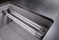 Blanco Etagon 8 - Fregadero De Silgranite, 780x510 Mm, Con Accesorios, InFino, Blanco Suave 527079 -Blanco bc2290a028df5bbc618375cd