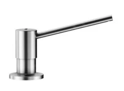 Blanco Accesorios - Dispensador De Detergente Torre, Acero 526430