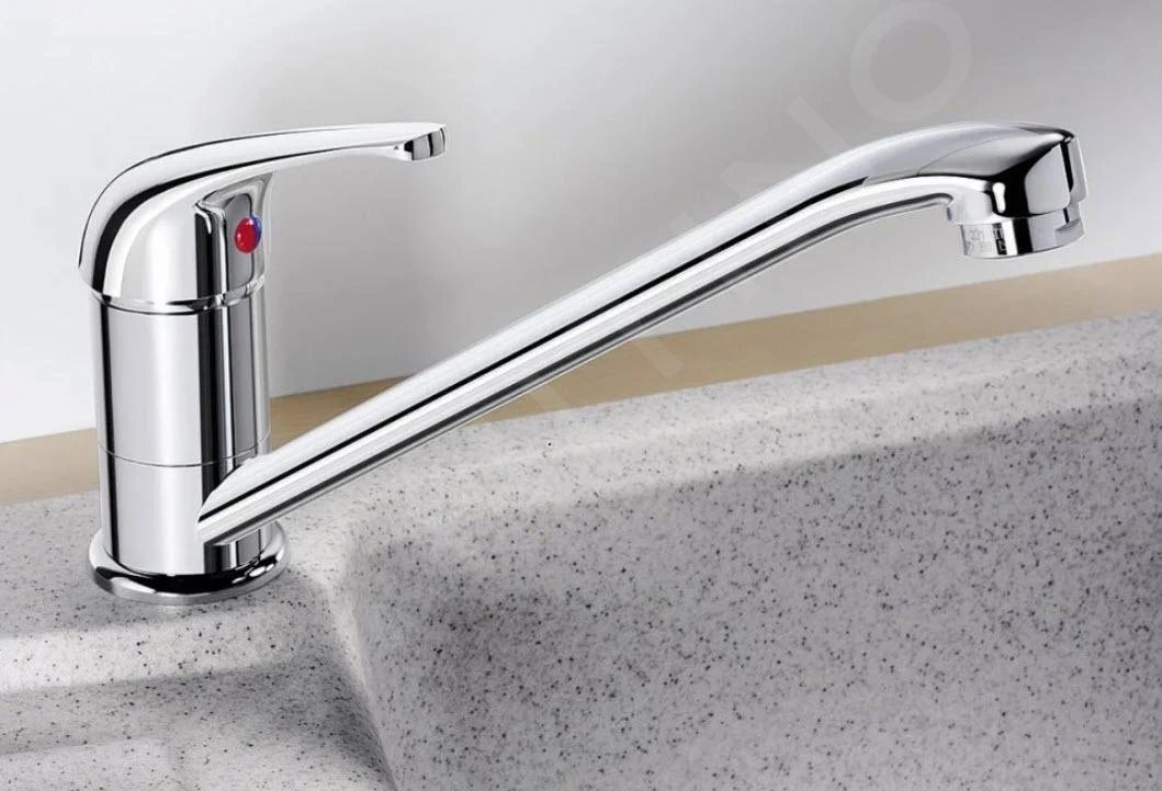 Blanco Daras - Grifo De Fregadero, Cromo 517720 6 Blanco Daras - Grifo De Fregadero, Cromo 517720 - Imagen 4