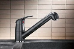 Blanco Daras S - Grifo De Fregadero Con Salida Extraíble, Antracita 517732 -Blanco c555dedb2cd87da447c42bb8