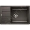 Blanco Zia XL 6 - Fregadero De Silgranite, 780x500 Mm, Compact, Antracita 523273 -Blanco c734d1c156af84588054d505